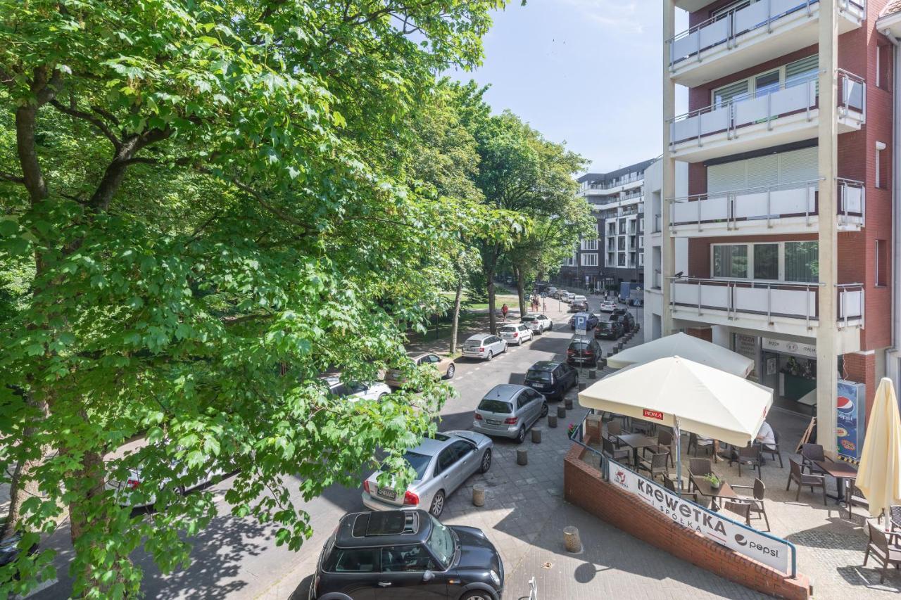 Jantar Apartamenty -Port Kolobrzeg- Westerplatte Z Garazem Buitenkant foto