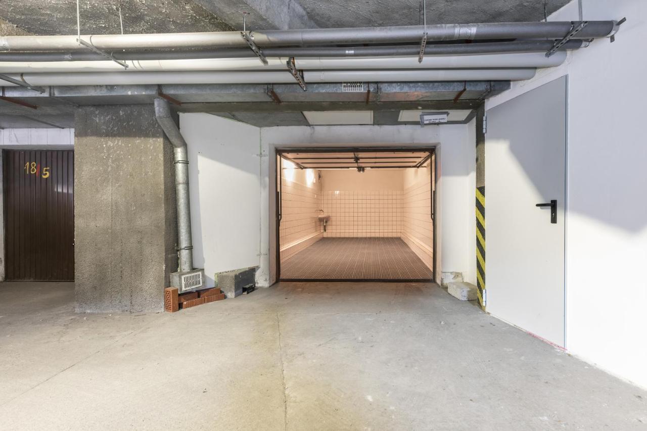 Jantar Apartamenty -Port Kolobrzeg- Westerplatte Z Garazem Buitenkant foto