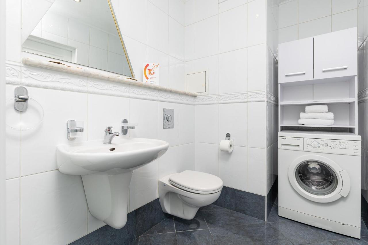 Jantar Apartamenty -Port Kolobrzeg- Westerplatte Z Garazem Buitenkant foto