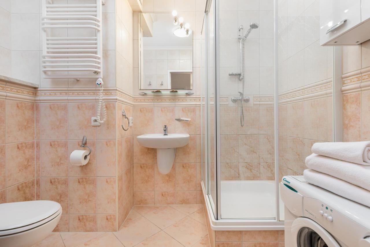 Jantar Apartamenty -Port Kolobrzeg- Westerplatte Z Garazem Buitenkant foto