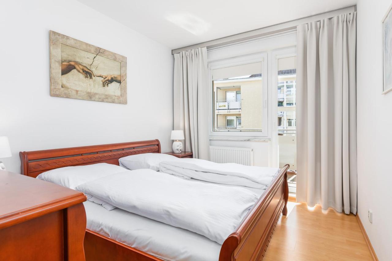 Jantar Apartamenty -Port Kolobrzeg- Westerplatte Z Garazem Buitenkant foto