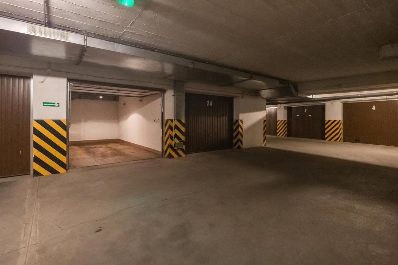 Jantar Apartamenty -Port Kolobrzeg- Westerplatte Z Garazem Buitenkant foto