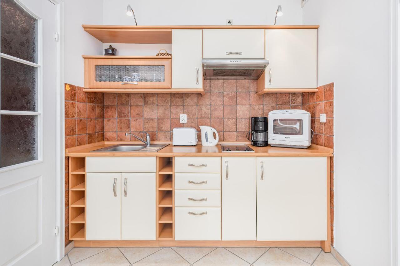 Jantar Apartamenty -Port Kolobrzeg- Westerplatte Z Garazem Buitenkant foto