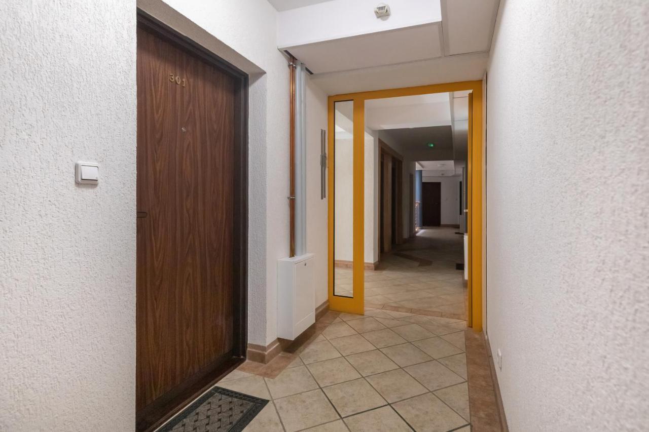Jantar Apartamenty -Port Kolobrzeg- Westerplatte Z Garazem Buitenkant foto
