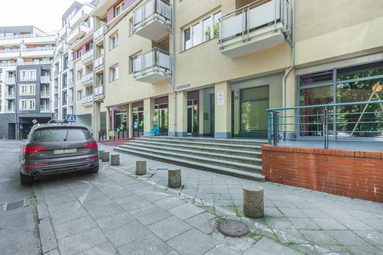 Jantar Apartamenty -Port Kolobrzeg- Westerplatte Z Garazem Buitenkant foto