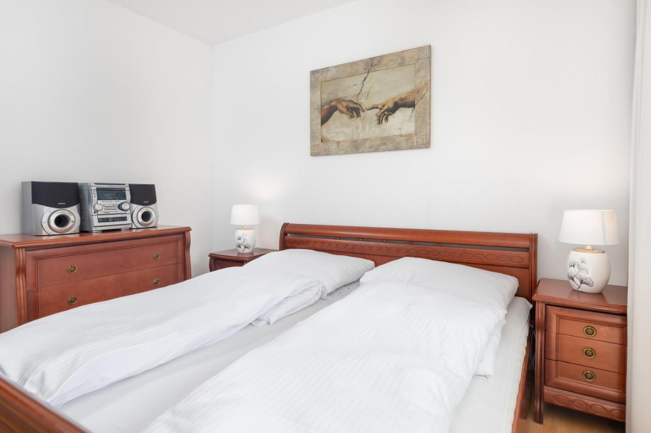 Jantar Apartamenty -Port Kolobrzeg- Westerplatte Z Garazem Buitenkant foto