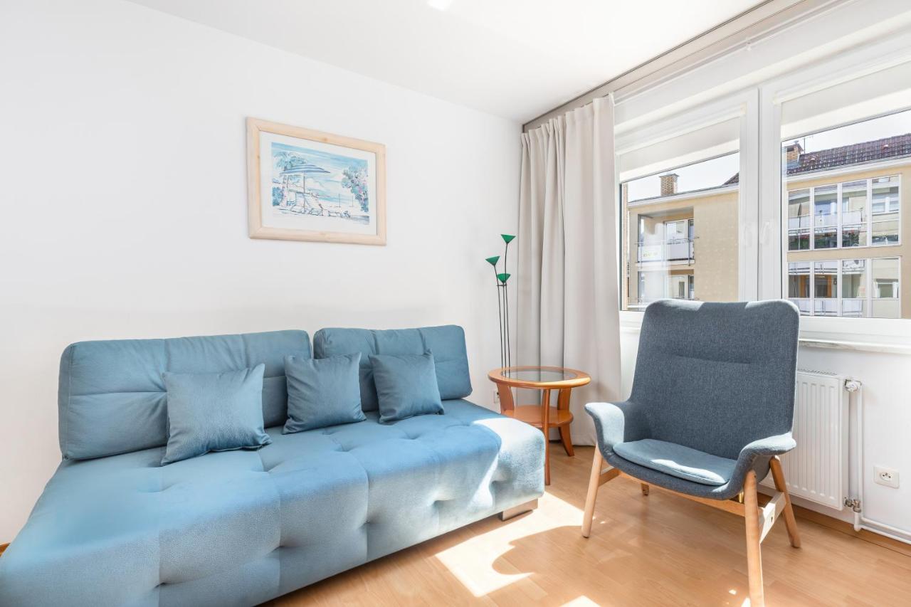 Jantar Apartamenty -Port Kolobrzeg- Westerplatte Z Garazem Buitenkant foto